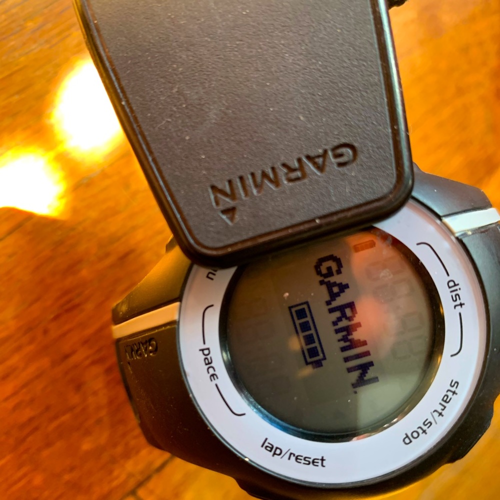 Garmin Forerunner 110